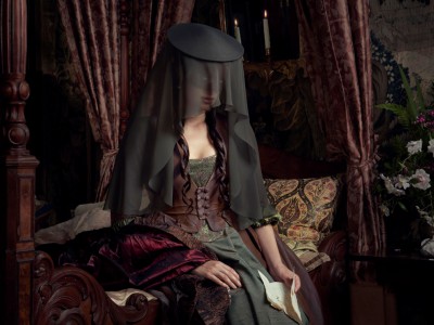 Vierluik Erwin Olaf te zien in Comenius Museum tijdens Fotofestival Naarden Vierluik Erwin Olaf te zien in Comenius Museum tijdens Fotofestival Naarden