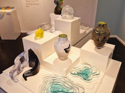 Bekendmaking winnaars glaskunstwedstrijd