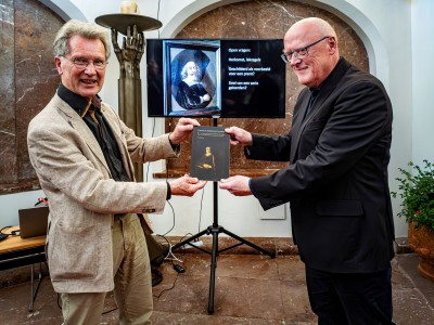Terugblik boekpresentatie 'Comenius, Rembrandt, Lochoff' Terugblik boekpresentatie 'Comenius, Rembrandt, Lochoff'