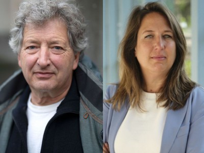 Comeniusprijs 2025 naar Micha de Winter, Marjolein Moorman houdt Comeniuslezing Comeniusprijs 2025 naar Micha de Winter, Marjolein Moorman houdt Comeniuslezing