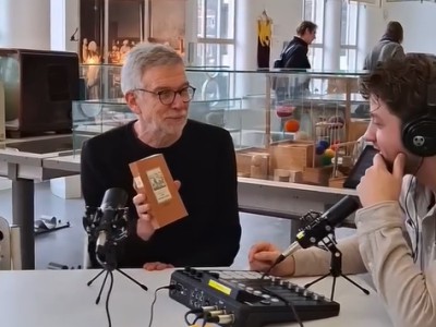Onderwijsmuseum lanceert podcast over Comenius Onderwijsmuseum lanceert podcast over Comenius