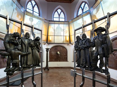 Thematische rondleidingen Thematische rondleidingen